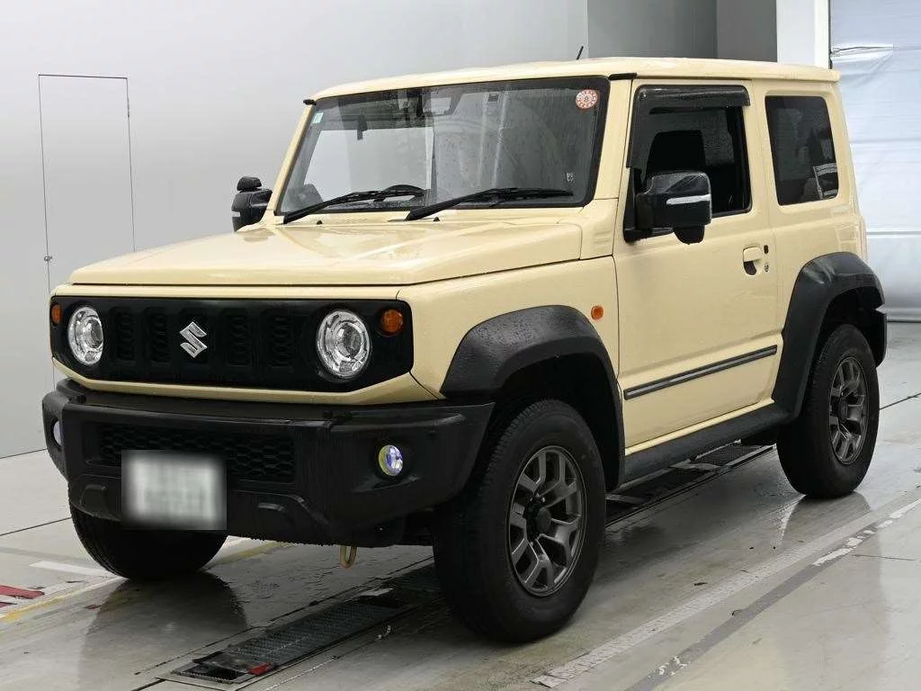 Suzuki Jimny Sierra JB74W 2020